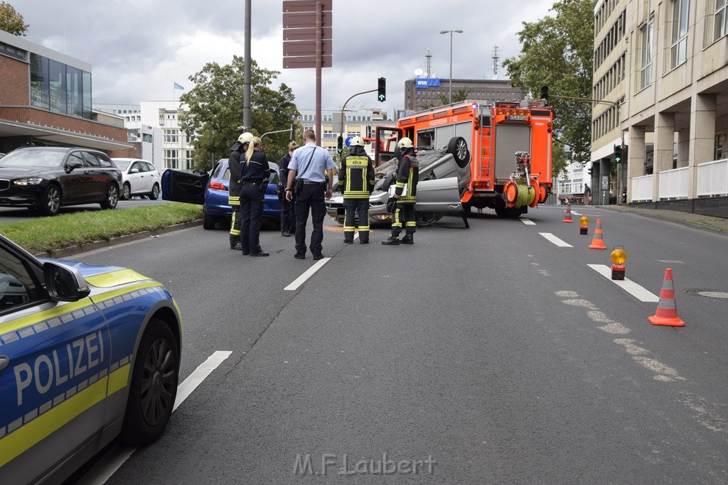 VU Koeln Nord Sued Fahrt Offenbachplatz P016.JPG - Miklos Laubert